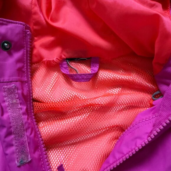 THE NORTH FACE GIRLS ZOE TRICLIMATE JACKET WITH INNER LINER - Picture 7 of 15